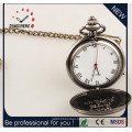 Fast Shipping Gift Watch Pocket Watch Alloy Case Watch (DC-228)